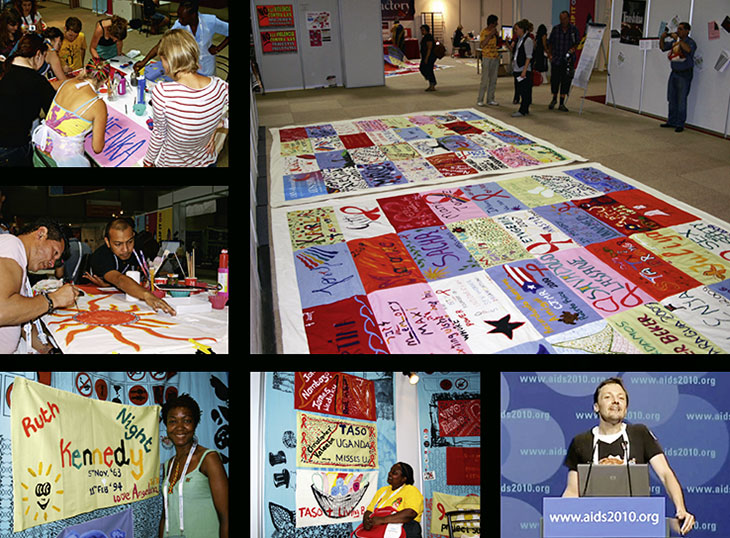 QuiltFactory Impressions