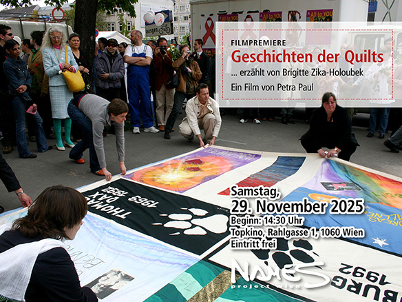 Film Geschichten vom Quilt