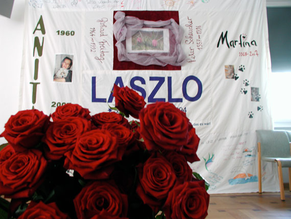 AIDS-Memorial-Day 2008 - Bilder