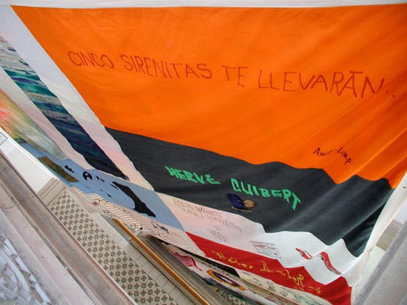 AIDS-Memorial-Day 2008 - Bilder